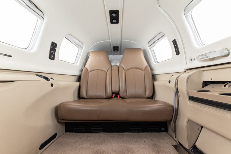 Piper M500 - N7818M-22