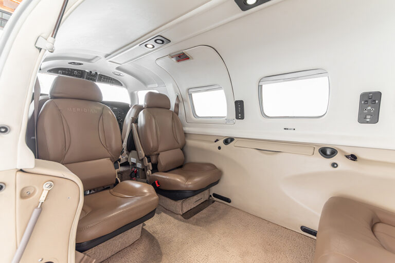 Piper M500 - N7818M-23