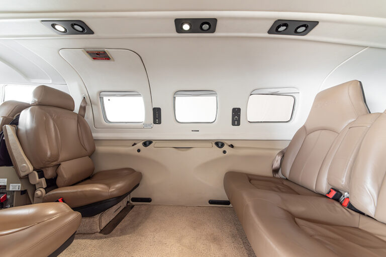 Piper M500 - N7818M-25
