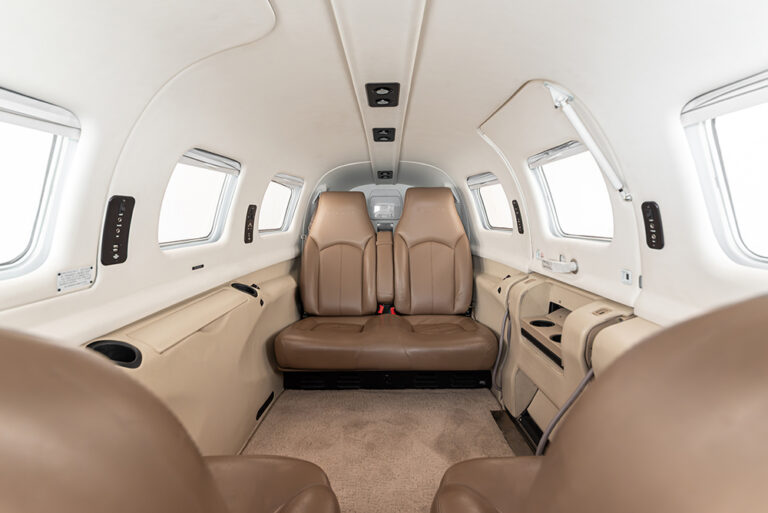 Piper M500 - N7818M-32