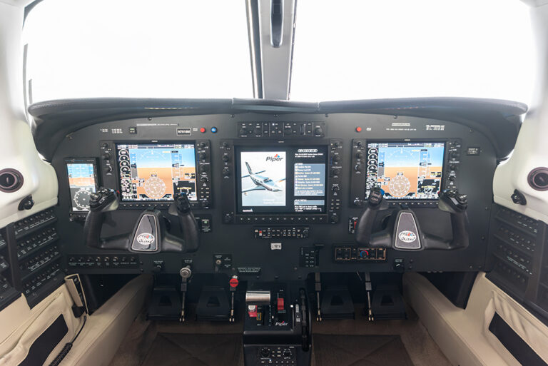 Piper M500 - N7818M-40