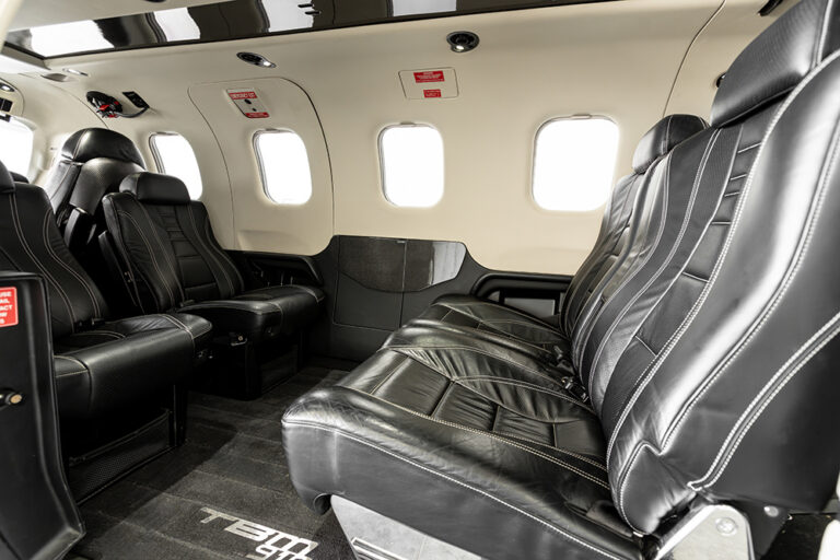 TBM 910 - N919EA-27