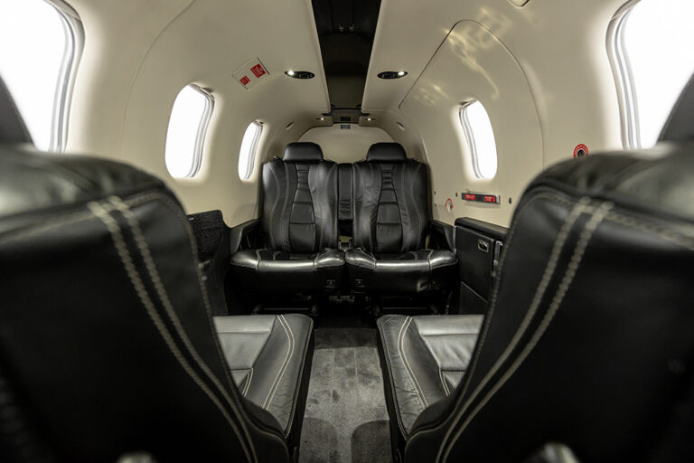 TBM 910 - N919EA-39