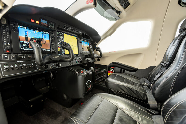 TBM 910 - N919EA-51