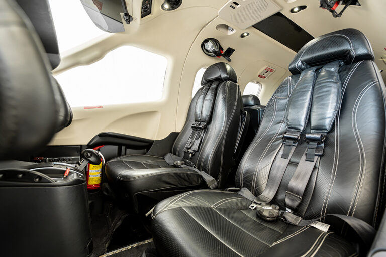 TBM 910 - N919EA-52