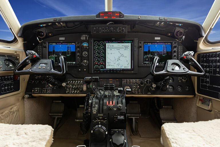 King Air 200 - N436EA-2-2