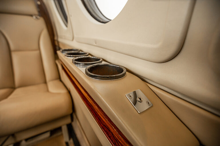 King Air 200 - N436EA-9