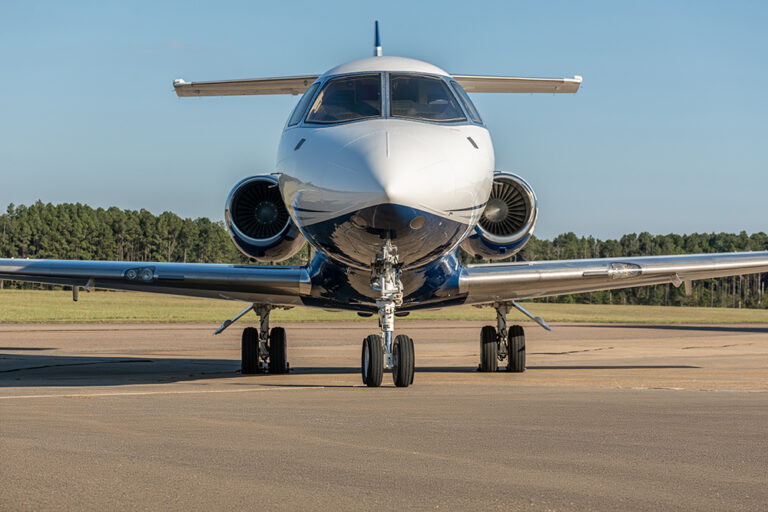 Hawker 750 - N752NS-3