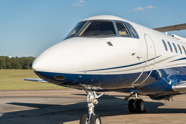 Hawker 750 - N752NS-4